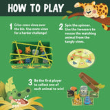 Jungle Rescue Game