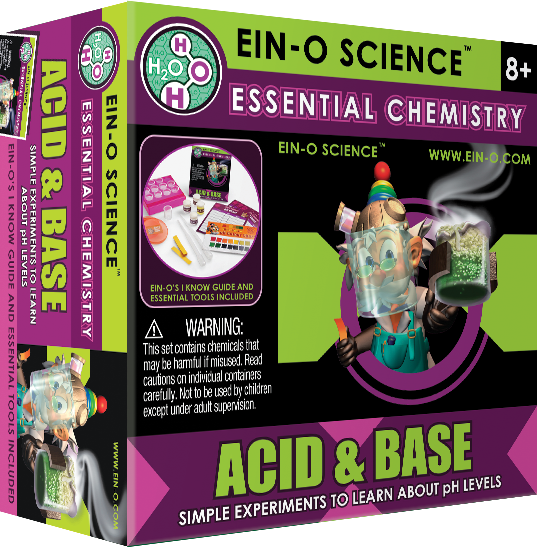 Ein-O Science - Acid & Base