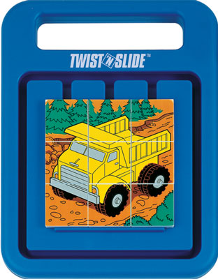 Twist n Slide - Dump Truck