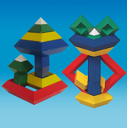Triangle Puzzles