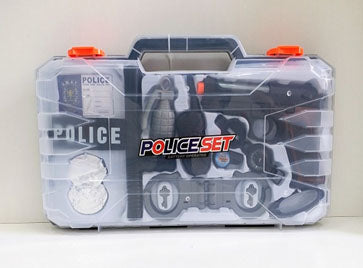 Police Set (battery operated)