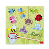 Goula - Magnetic Bugs Puzzle