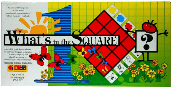 What's In A Square?