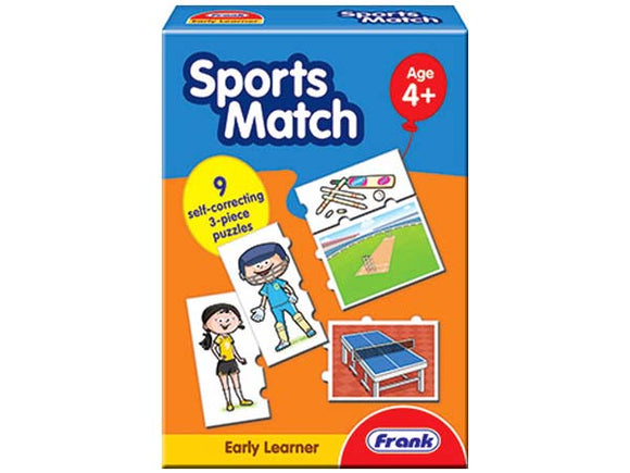 Early Learner - Sports Match