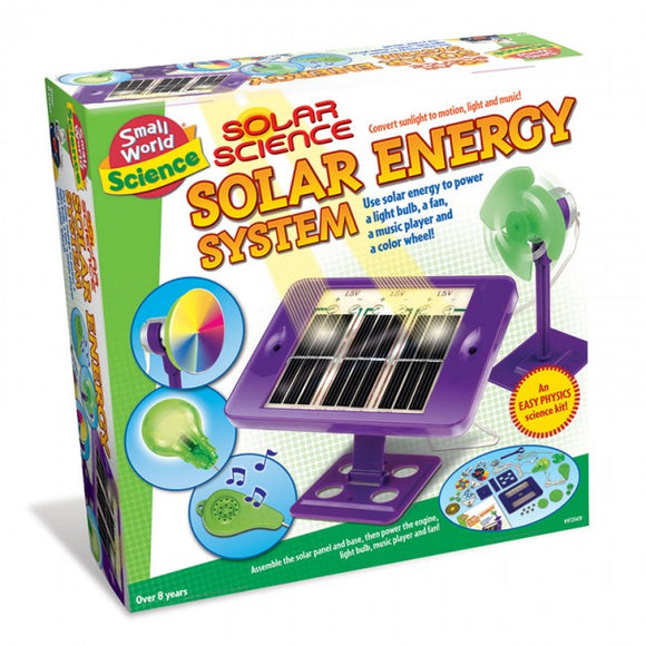Solor Engergy System