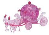 3D Crystal Puzzle - Carriage
