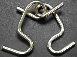 IQ Ring - Double Hook