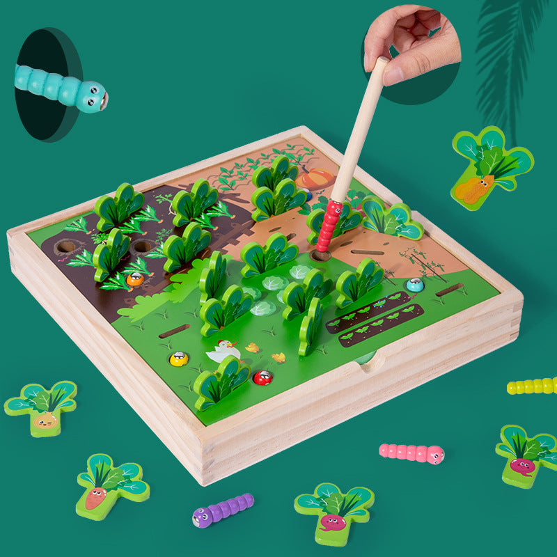 Memotager - Vegetable memory game