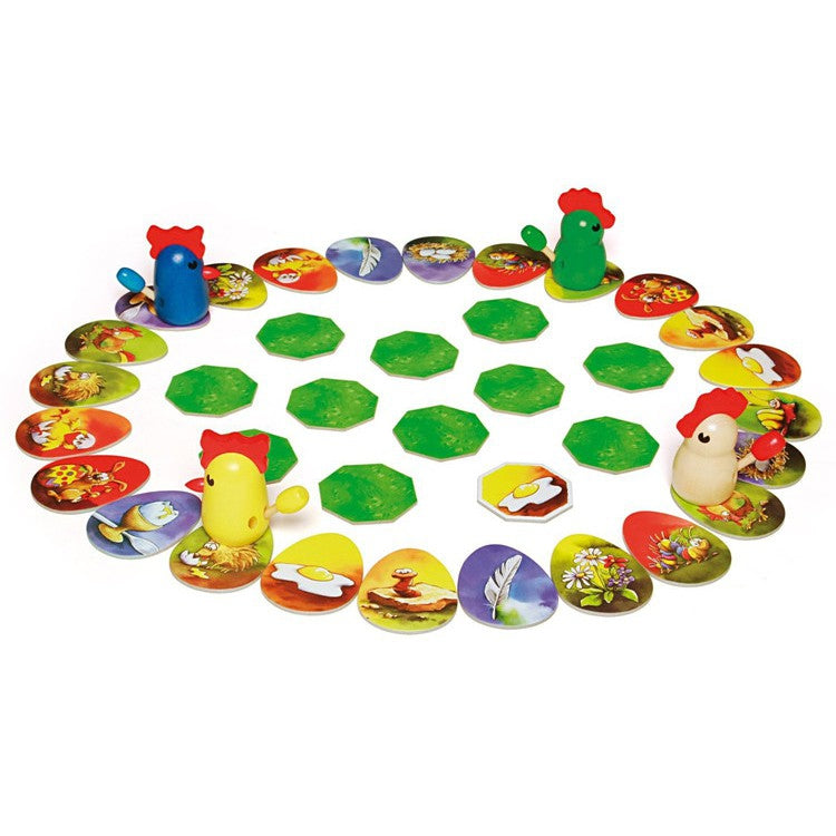 Chicken Cha Cha Cha Memory Game Me100fun