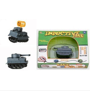 Follow me Inductive Tank