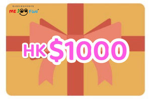 HK$1000 Toys Gift E-Card