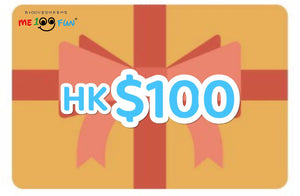 HK$100 Toys Gift E-Card