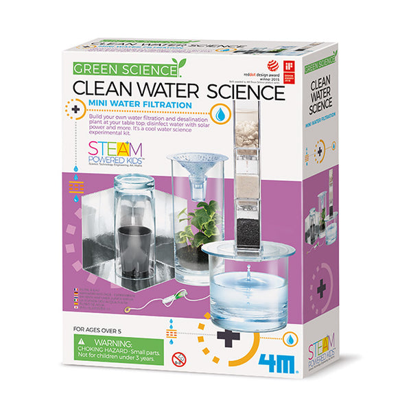 4M CLEAN WATER SCIENCE