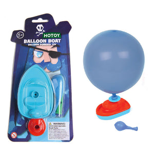 HOTOY Balloon Boat