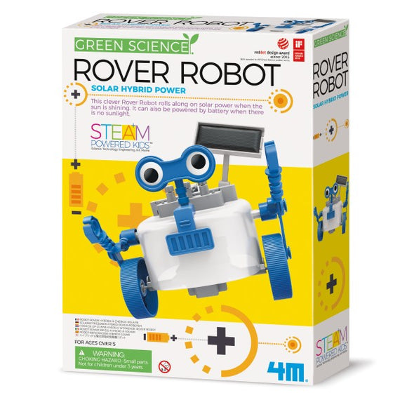 4M Rover Robot