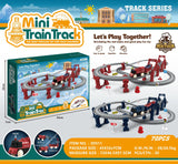 Mini Train Track