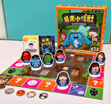 Rampage Little Monster Game(Chinese)
