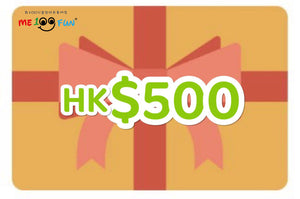 HK$500 Toys Gift E-Card