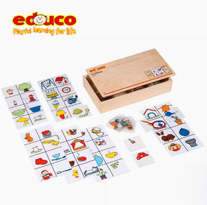 educo 組合遊戲