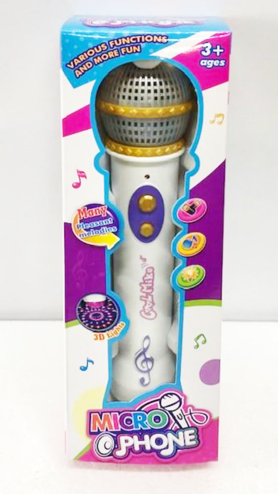 Microphone