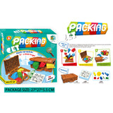 GET PACKING BOARD GAME