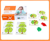 Toys for Life-Counting Apple game