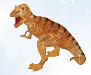 3D Crystal Puzzle - T-Rex
