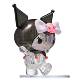 3D Crystal Puzzle - Kuromi NEW