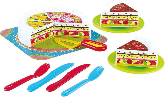 PlayGo Birthday Cake Set