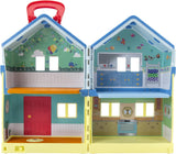 CoComelon Deluxe Family House Playset with Music and Sounds