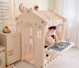 Feelkids Chocolate Tent House