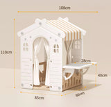 Feelkids Chocolate Tent House