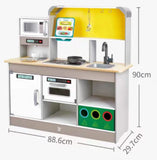 Hape - Deluxe Kitchen Playet