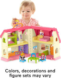 Little People Playhouse -Surprise & Sounds Home