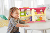 Little People Playhouse -Surprise & Sounds Home