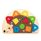 Goryeo Baby Hedgehog Geometric Matching Puzzle
