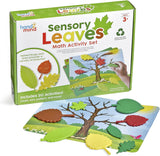 hand2mind Sensory Leaves Math Activity Set