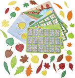 hand2mind Sensory Leaves Math Activity Set