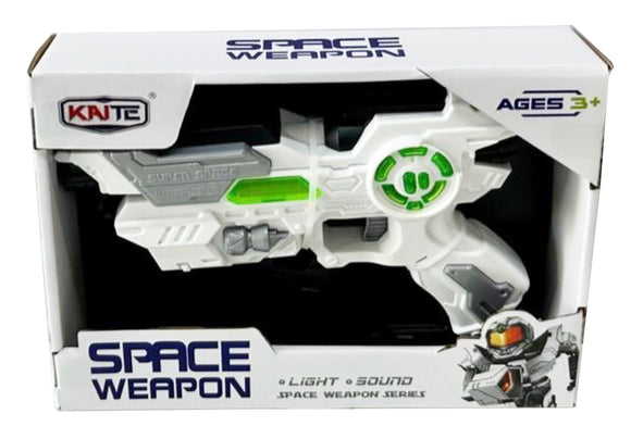 Space Weapon Gun