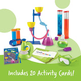 Primary Science Deluxe Lab Set (45pcs)