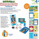 Skill Builders! Human Body Activity Set