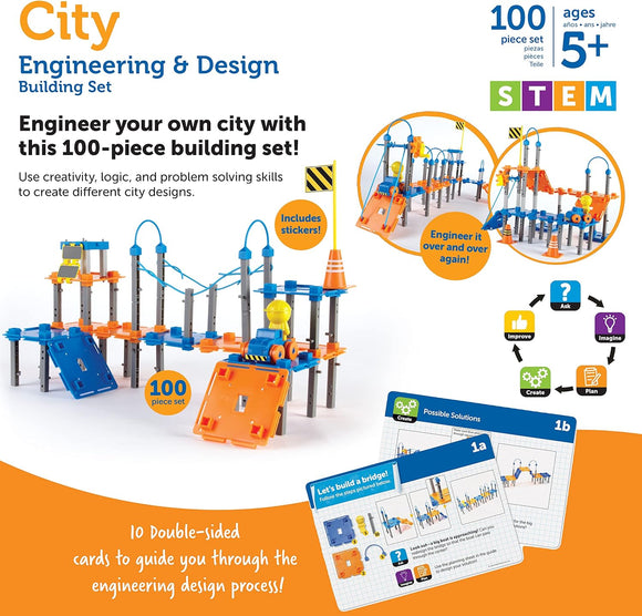 City Engineering and Design Building Set