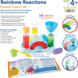Rainbow Reactions Science Set