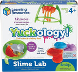 Yuckology Slime Science Set