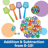 Math Swatters Addition & Subtraction Game
