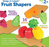 Snap-n-learn Fruit Shapers