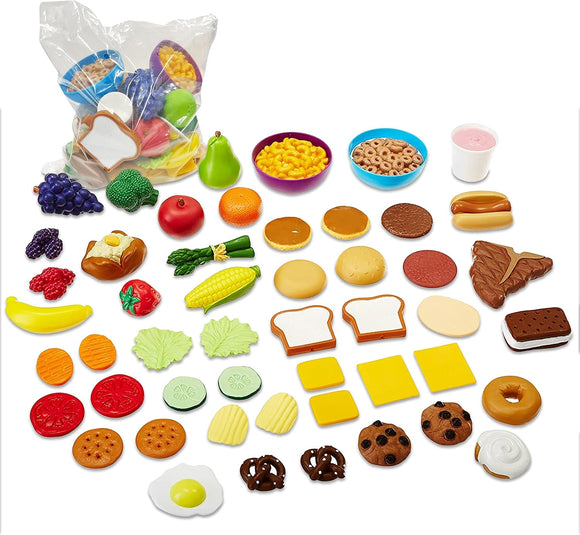 New Sprouts Complete Play Food Set