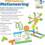 STEM Explorers Motioneering