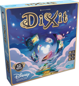 Dixit Board Game (Disney Edition)