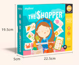 Financial Enlightenment Board Game - The Shopper